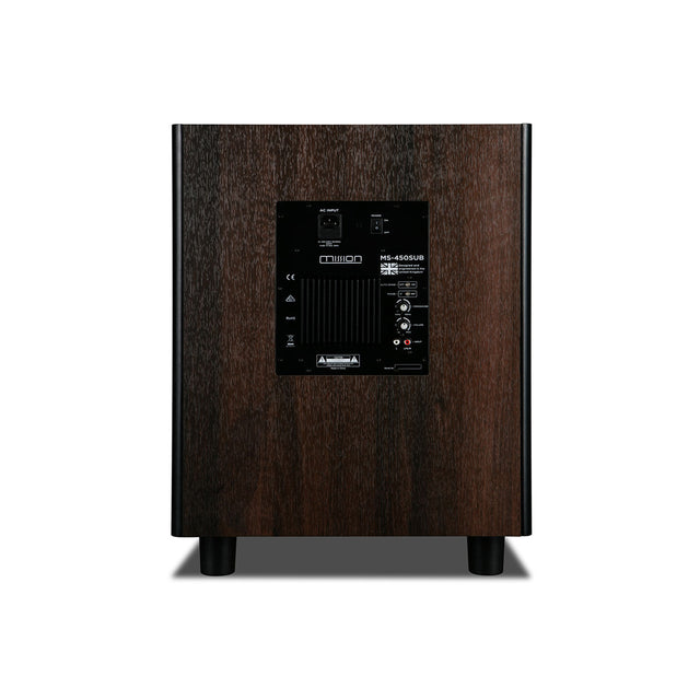 Mission MS-450 - 15 Inches Powered Subwoofer