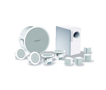 Bose FreeSpace 3 flush-mount satellites (1 pair)