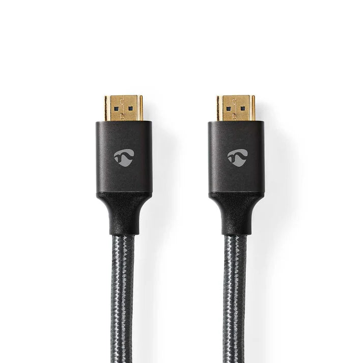Nedis 8K Ultra High Speed HDMI Cable, 3.00m