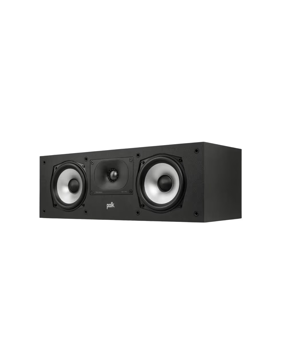 Monitor XT30 High-Resolution Center Channel Speaker