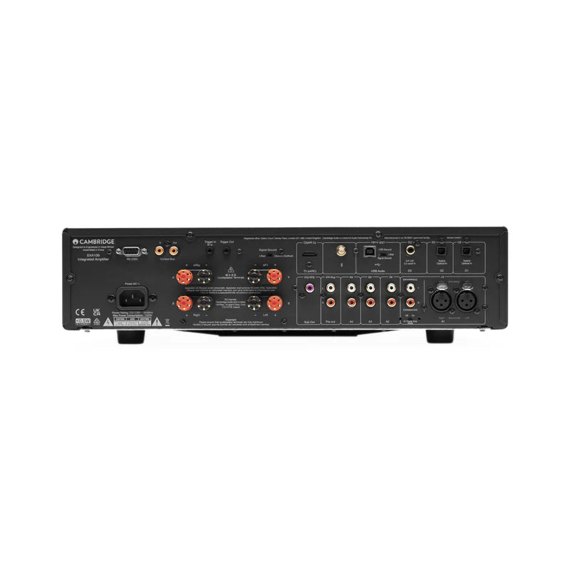 Cambridge Audio EXA100 Integrated Stereo Amplifier