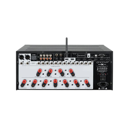 Emotiva BasX MR1 - 11.2 Channel AV Receiver