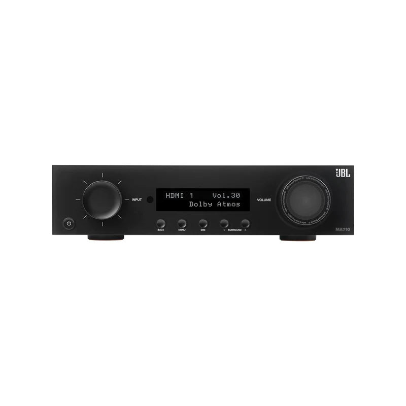 JBL MA710 - 7.2 Channel Home Theatre Receiver