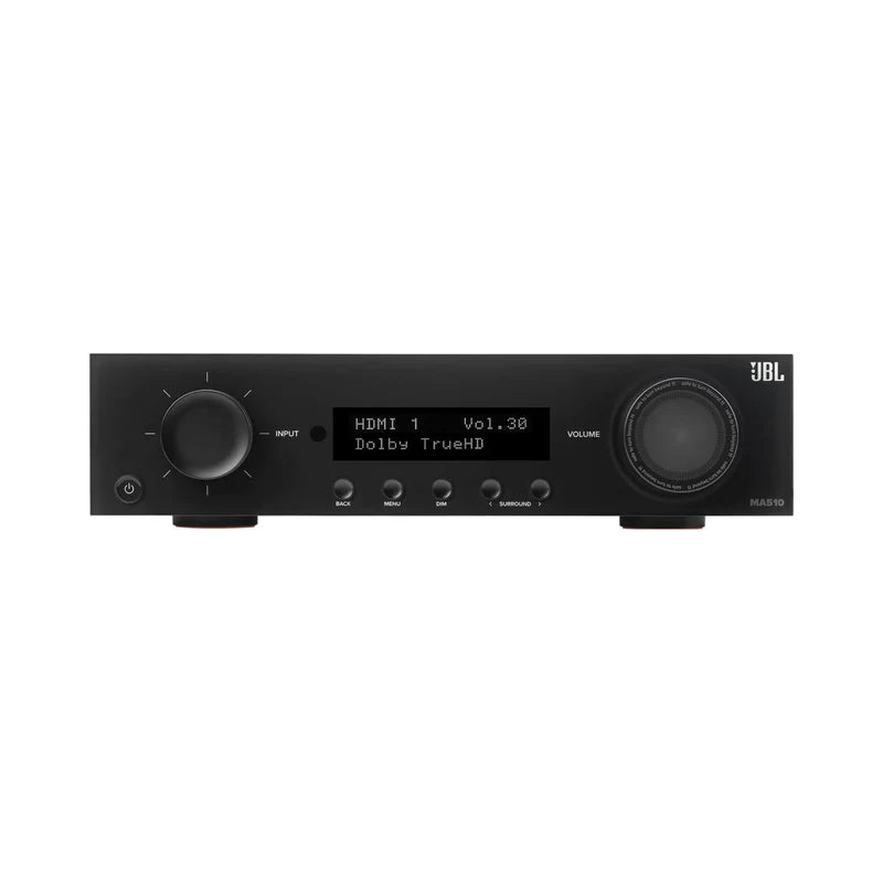 JBL MA510 - 5.2 Channel Home Theater Receiver