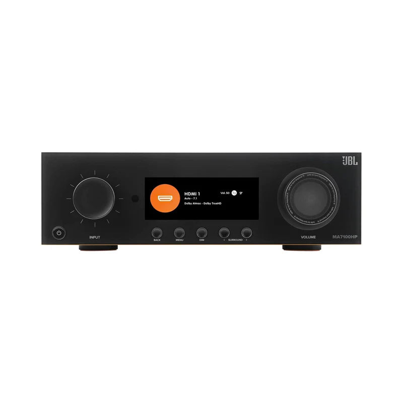 JBL MA7100HP - 7.2 Channel 8K AV Receiver