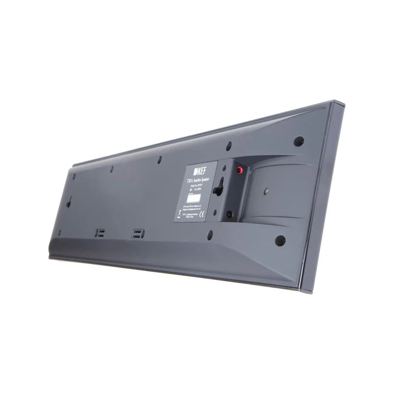 KEF T301C - Ultra-thin Wall-Mountable Centre Speaker