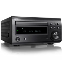 DENON RCD-M41 Micro HiFi CD Receiver with Bluetooth and Tuner