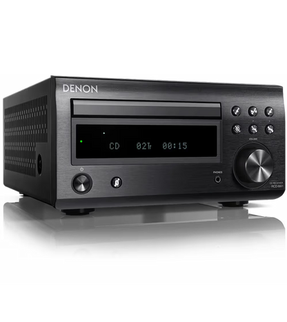 DENON RCD-M41 Micro HiFi CD Receiver with Bluetooth and Tuner