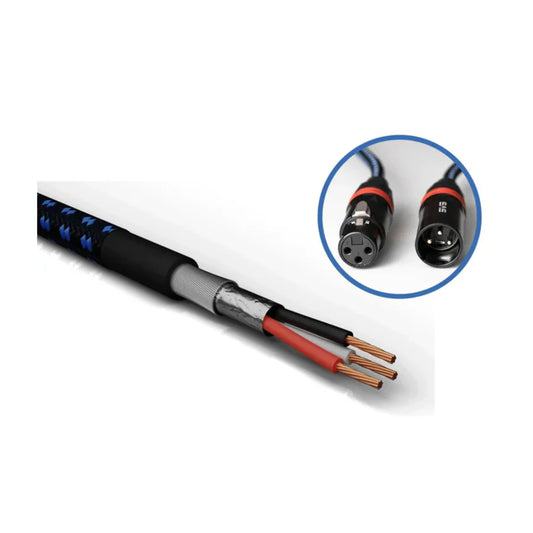 SVS SoundPath Balanced XLR Audio Cable (1 Meter)