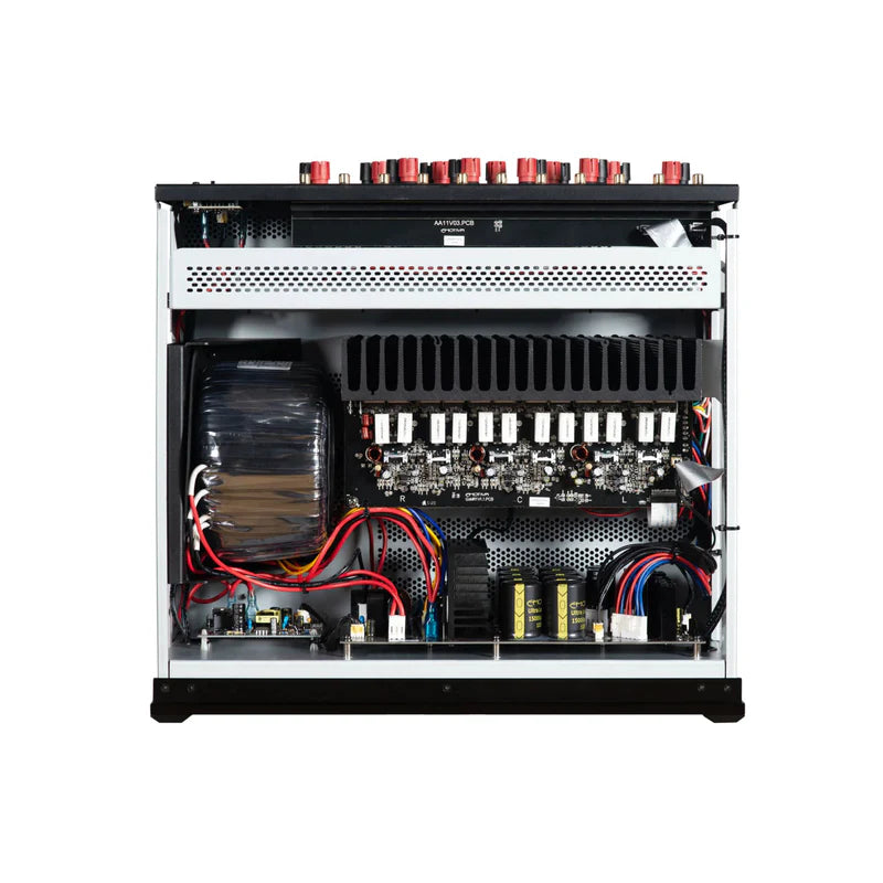 Emotiva BasX A11 - Power Amplifier