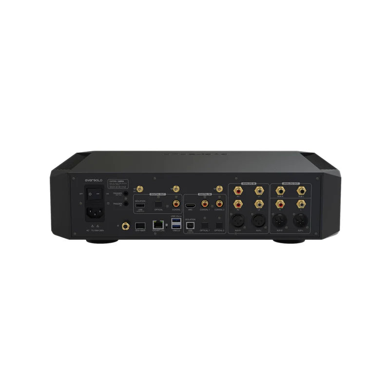 EverSolo DMP-A10 - Digital Audio Music Streamer