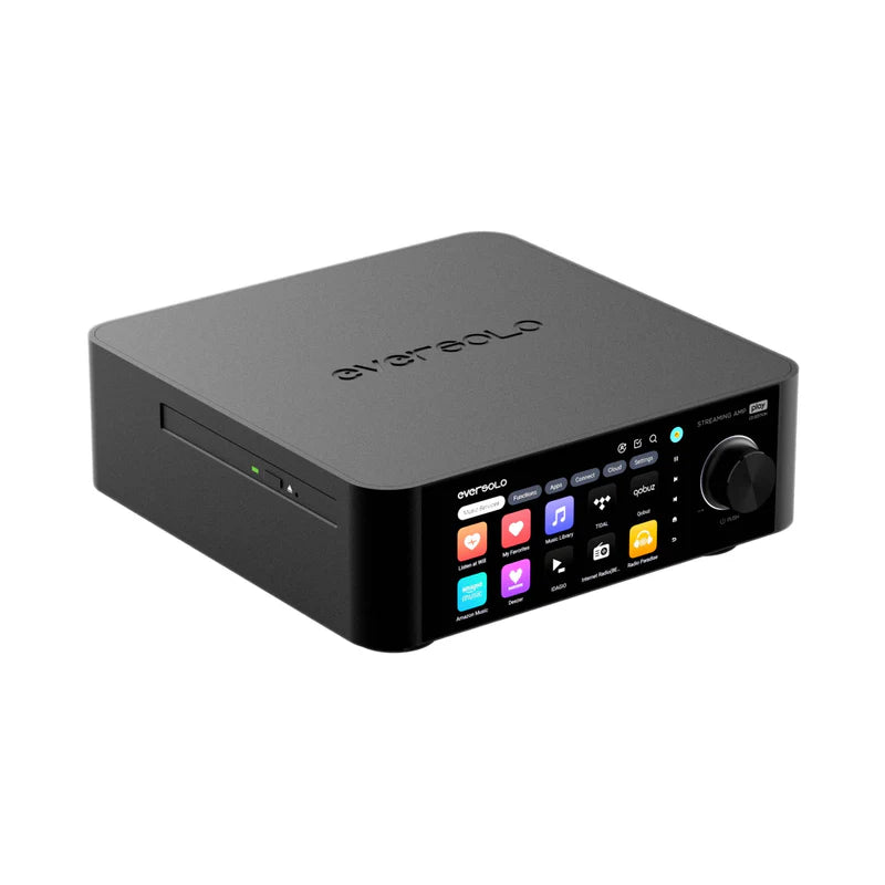 Eversolo Play CD Edition - All-In-One Streamer