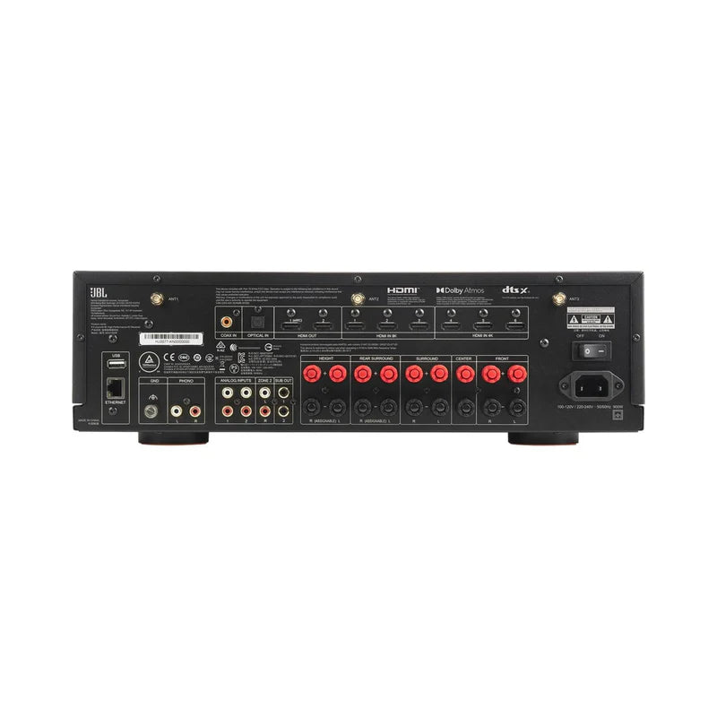 JBL MA9100HP - 9.2 Channel AV Receiver