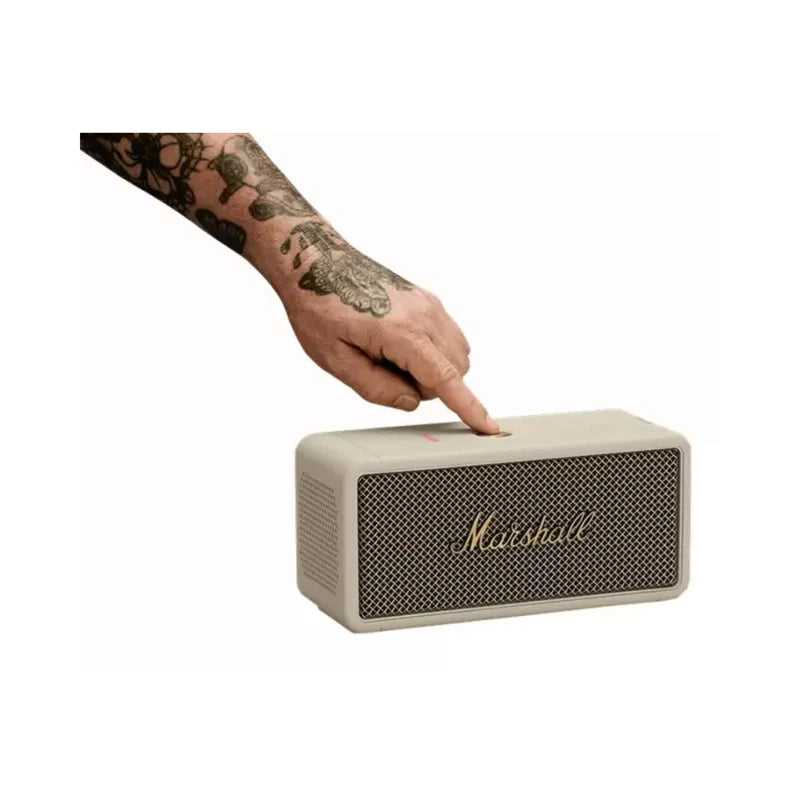 Marshall Middleton - Waterproof Portable Bluetooth Speaker
