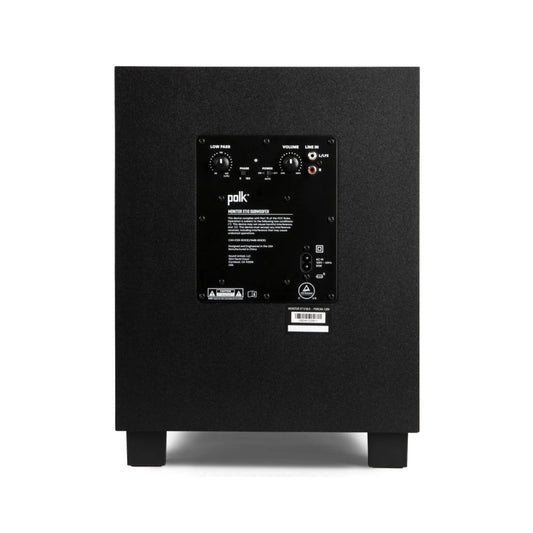 Polk Audio Monitor XT10 - 10 Inches Powered Subwoofer