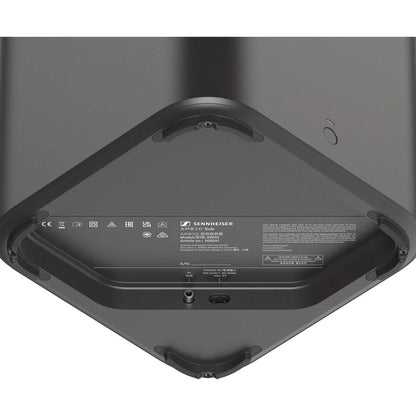 Sennheiser AMBEO Sub - Wireless Subwoofer for AMBEO Soundbars