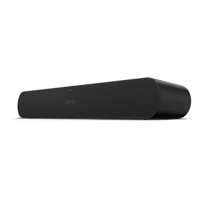 Sonos Ray Essential , for TV, Music and Video Games Soundbar  (White, Stereo Channel)
