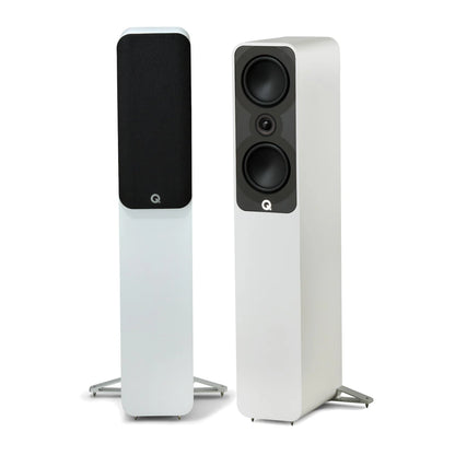 Q Acoustics 5040 - 2-Way Floor Standing Speaker (Black) (Pair)