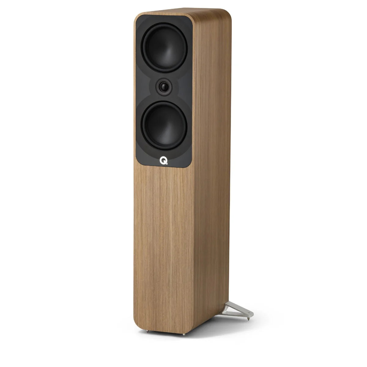 Q Acoustics 5040 - 2-Way Floor Standing Speaker (Black) (Pair)