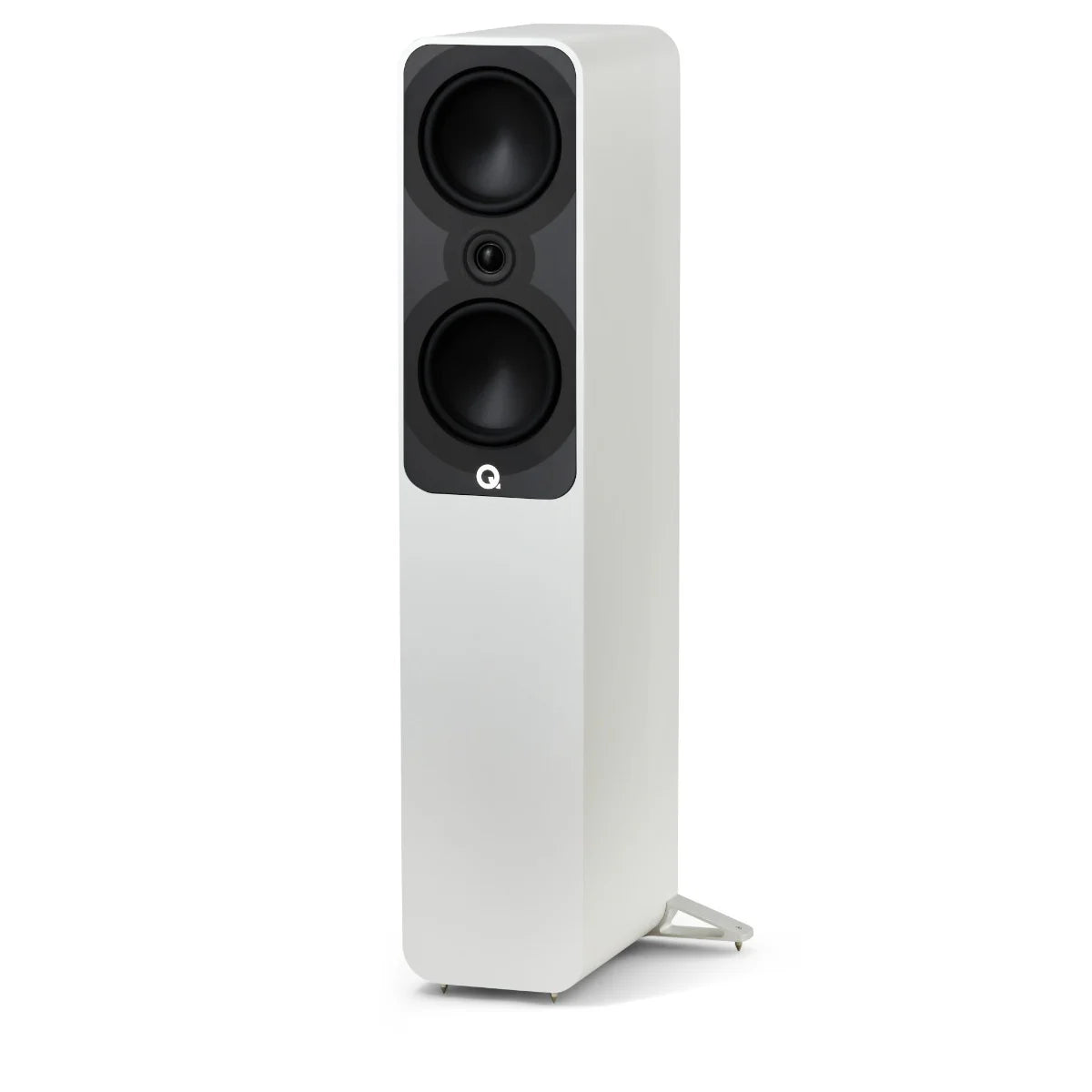 Q Acoustics 5040 - 2-Way Floor Standing Speaker (Black) (Pair)