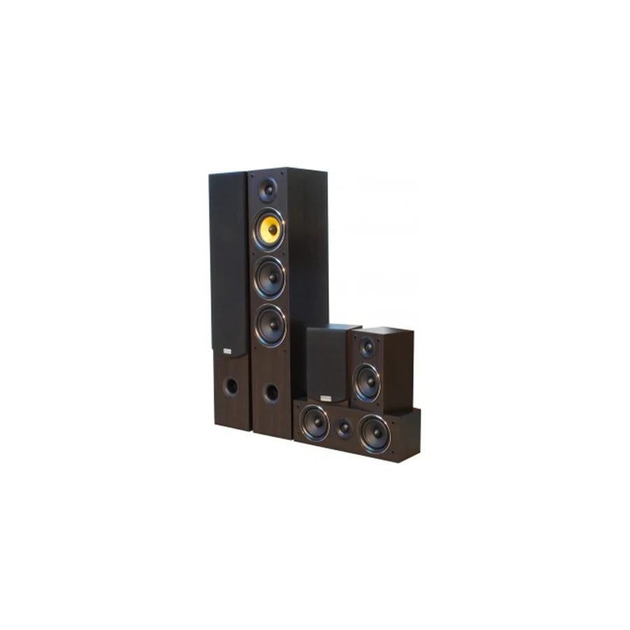 TAGA HARMONY TAV-506 V.2 5.0 Speaker Package Set
