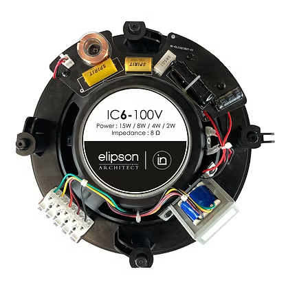 ARCHITECT IN IC6 100V