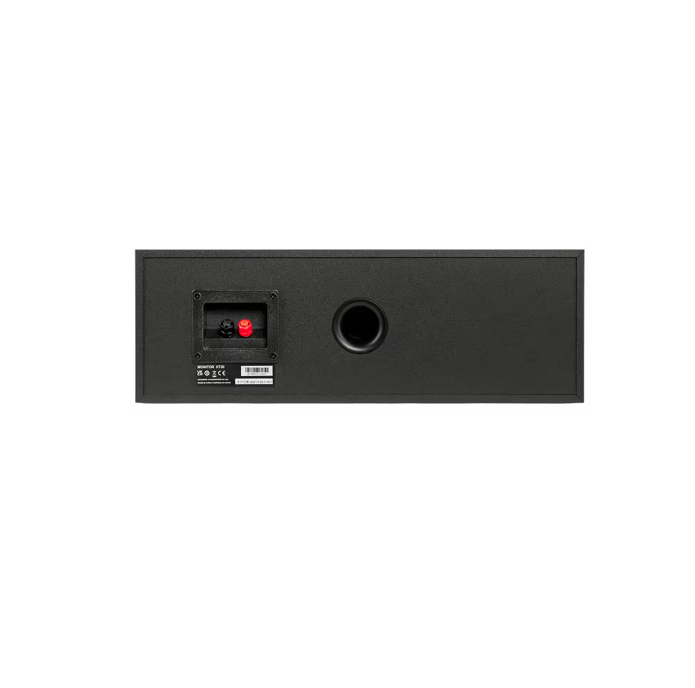 Monitor XT30 High-Resolution Center Channel Speaker