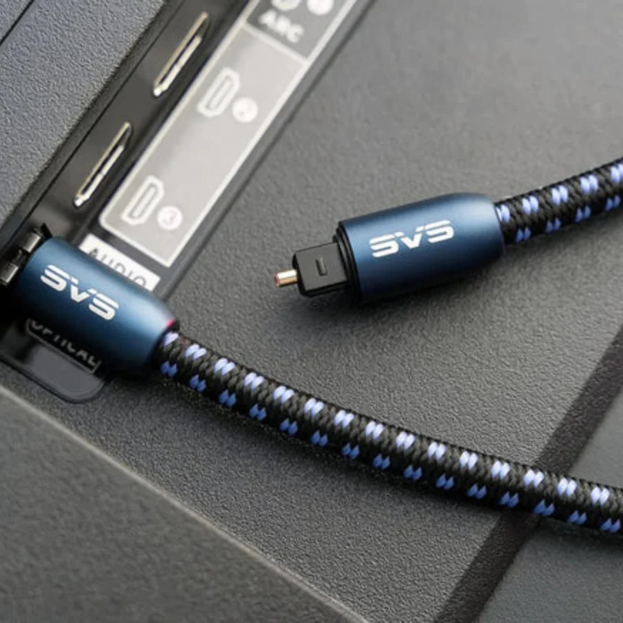 SVS SoundPath Digital Optical Cable (2 Meter)