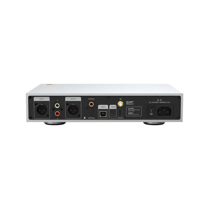 EverSolo DAC-Z6 Digital to Analog Converter (DAC) - ES9068 DAC MQA Decoder Qualcomm