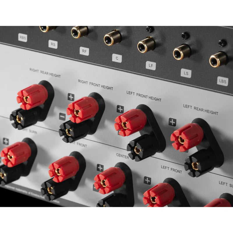 Emotiva BasX A11 - Power Amplifier
