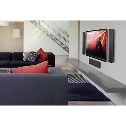 KEF T301C - Ultra-thin Wall-Mountable Centre Speaker