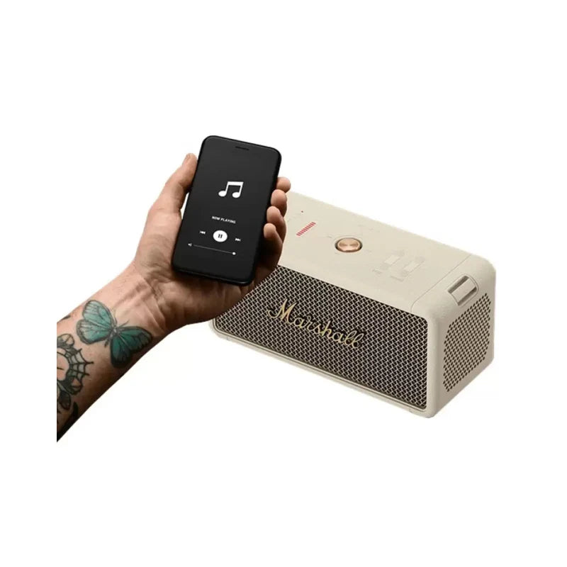 Marshall Middleton - Waterproof Portable Bluetooth Speaker