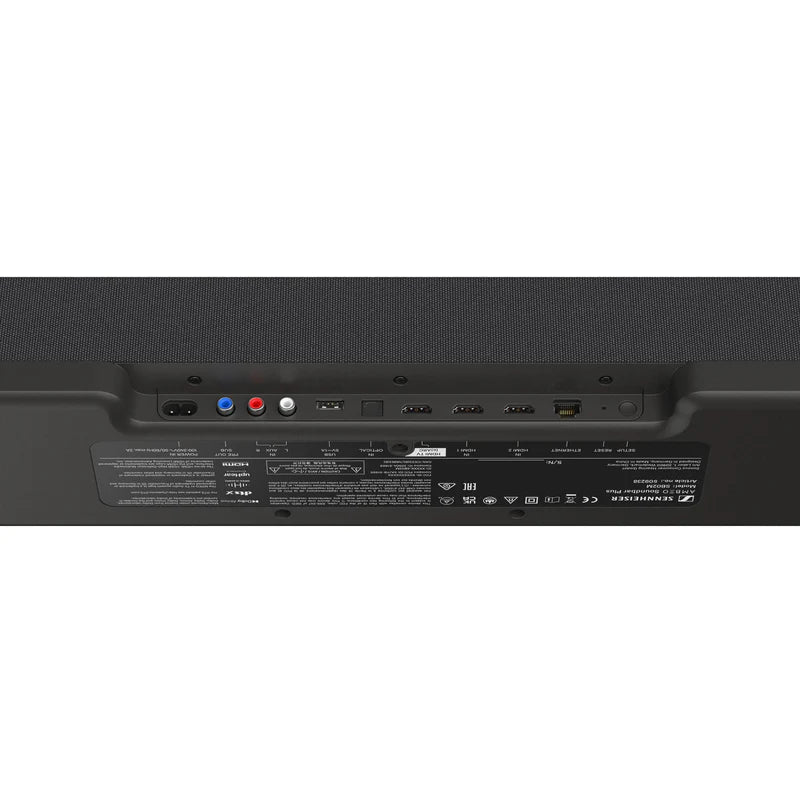 Sennheiser AMBEO Plus - Dolby Atmos Soundbar