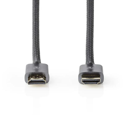 Nedis 8K Ultra High Speed HDMI Cable, 3.00m