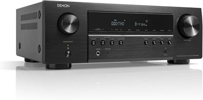Denon AVR-S670H - 5.2 Channel Network 8K AV Receiver