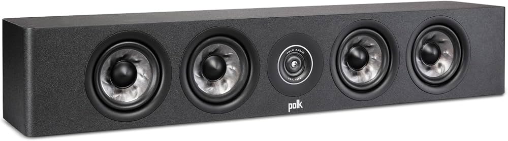 Reserve R350 Premium slim Center Channel Speaker