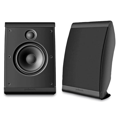 Polk Audio OWM3 Multi-Purpose Home Theater Speakers (Pair)
