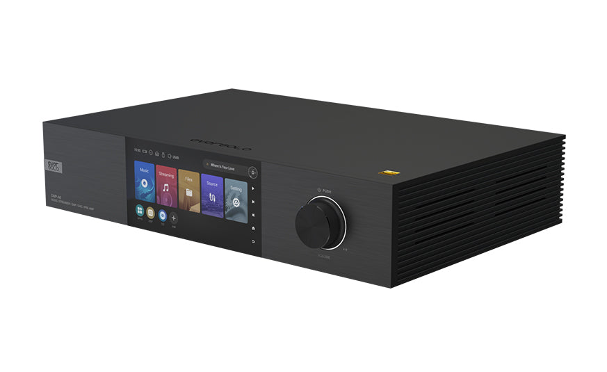 Eversolo DMP-A8 - Ultimate Digital Audio Music Streamer