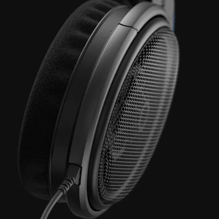 Sennheiser HD 600 - Open‑Back Hi-Res Audiophile Wired Headphone