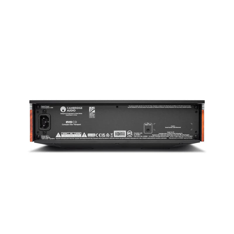 Cambridge Audio EVO CD - Compact Disc Transport