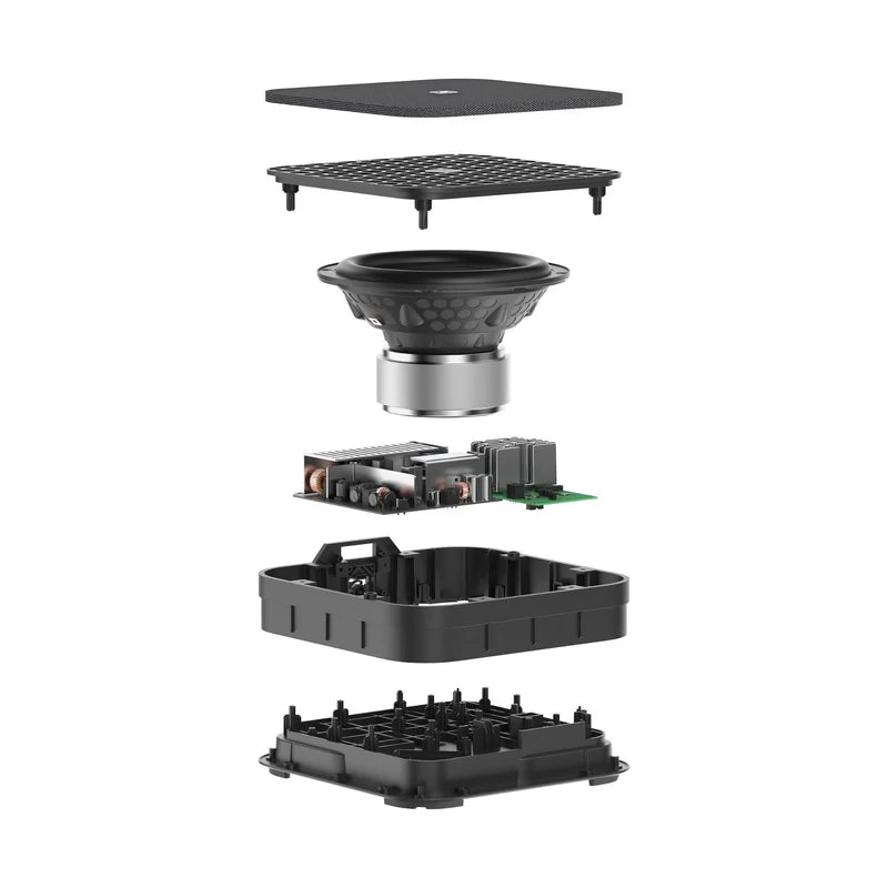 Sennheiser AMBEO Sub - Wireless Subwoofer for AMBEO Soundbars