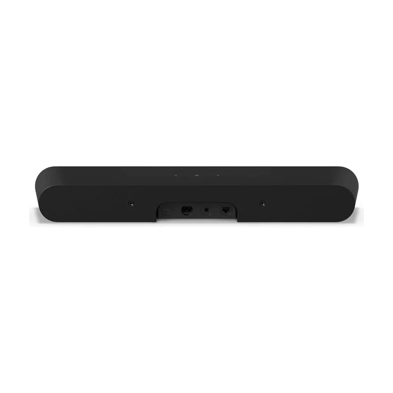 Sonos Ray Essential , for TV, Music and Video Games Soundbar  (White, Stereo Channel)