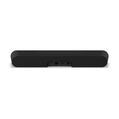 Sonos Ray Essential , for TV, Music and Video Games Soundbar  (White, Stereo Channel)