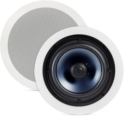 Polk Audio Rc80i 2-way In-ceiling Speakers (pair)