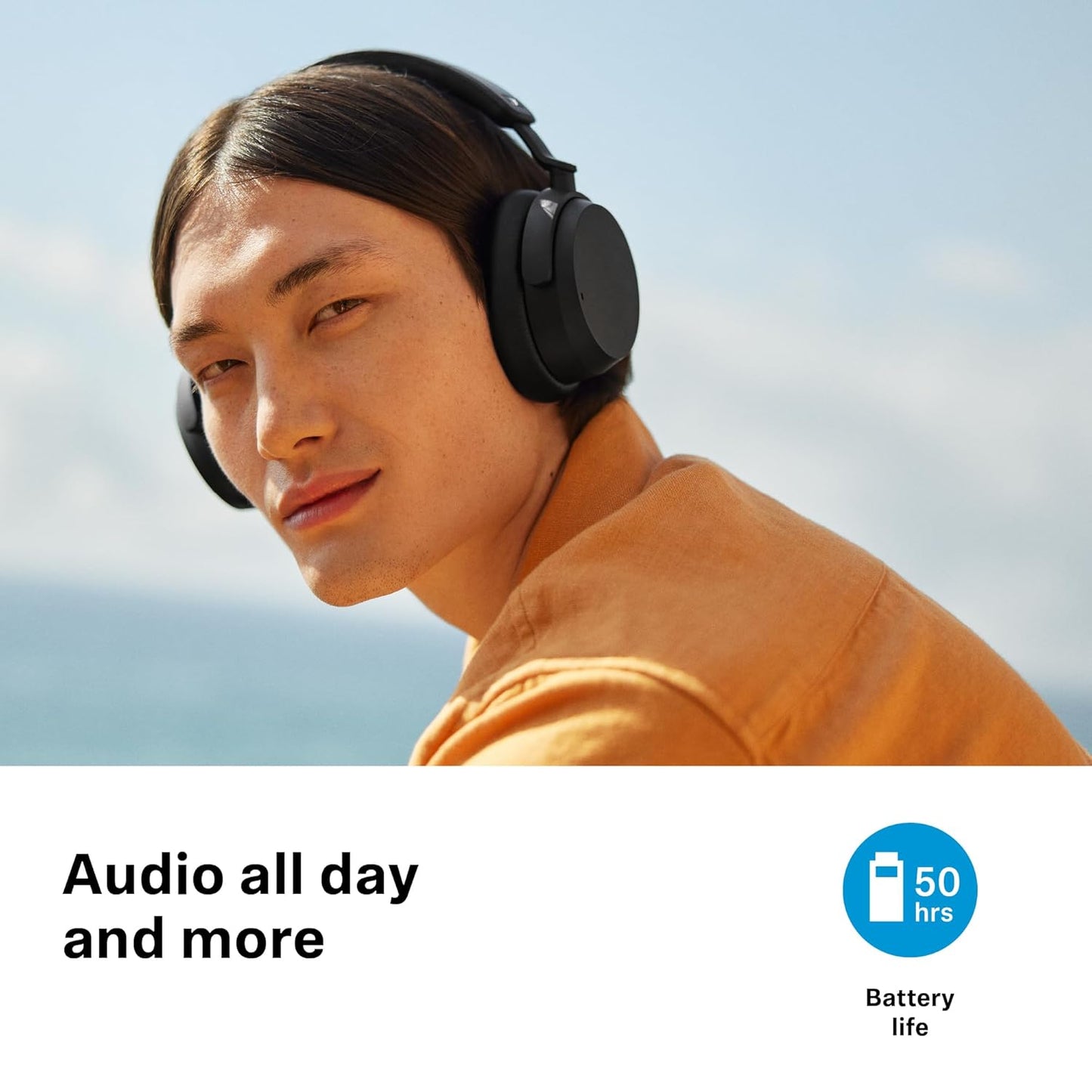 Sennheiser ACCENTUM Wireless Headphones