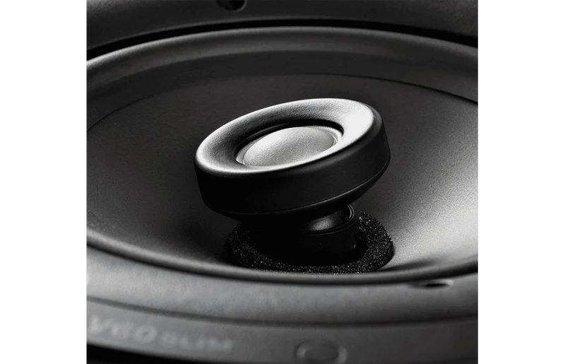 Polk Audio V60 Slim High Performance Vanishing V Series In- Ceiling Speaker(each)