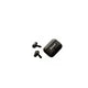 Marshall Motif II A.N.C - True Wireless Active Noise Cancelling Bluetooth Headphones, Earbuds, 30 Hours Playtime (Black)