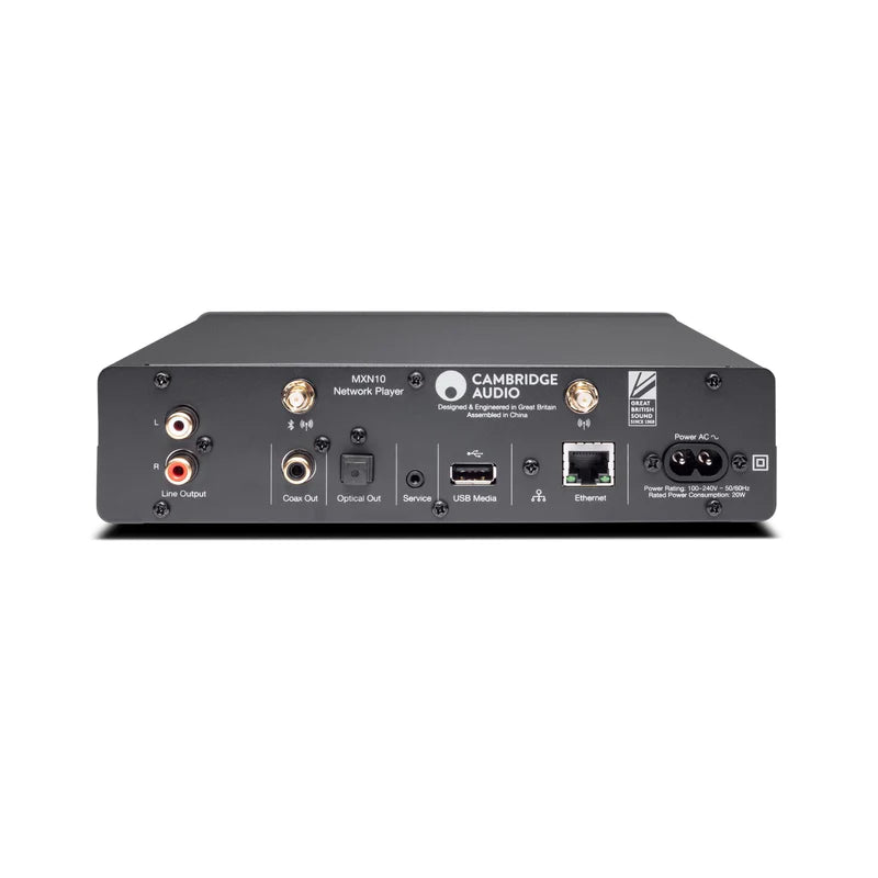 Cambridge Audio MXN10 - Network Player