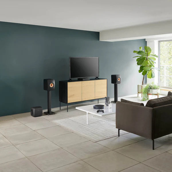KEF KC62 - Active Subwoofer