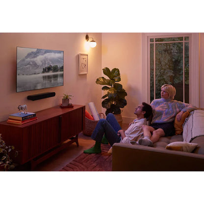 Sonos Ray Essential , for TV, Music and Video Games Soundbar  (White, Stereo Channel)